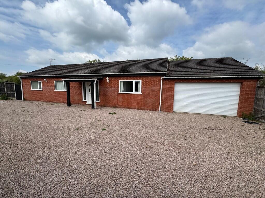 Main image of property: Manor Pool House, WR9