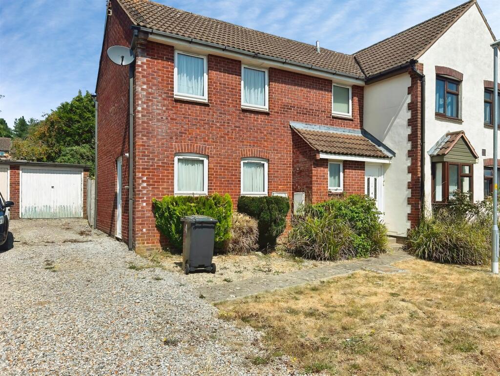 Main image of property: Goldsborough Close, Eastleaze, Swindon