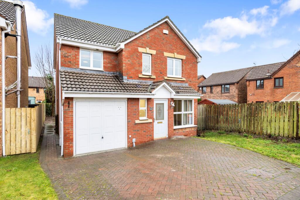 Main image of property: Mauldeth Road, Broxburn, EH52