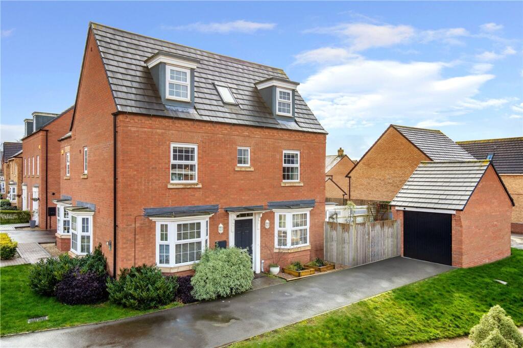 Main image of property: Juniper Way, Shifnal, TF11