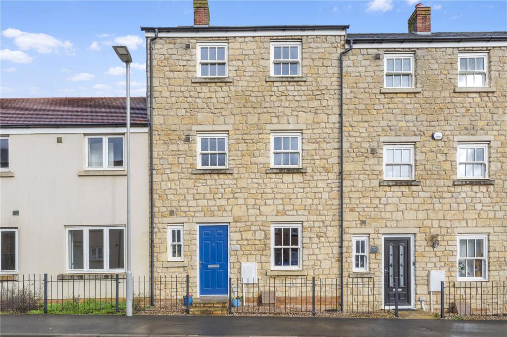 Main image of property: Amors Drove, Sherborne, Dorset, DT9