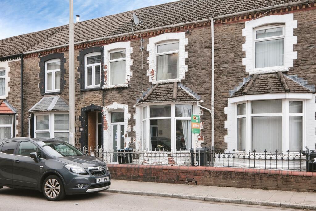 Main image of property: Church Crescent, Ebbw Vale