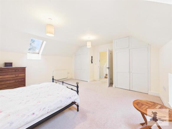 Main house Bedroom 3