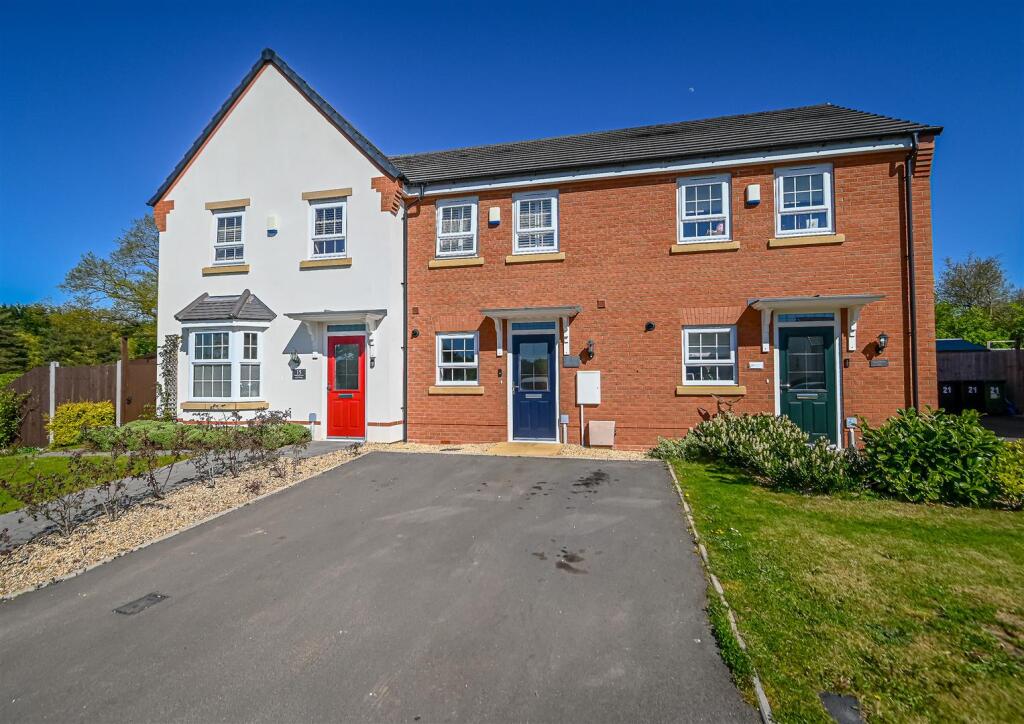 Main image of property: 17 Narburgh Place, Alveley, Bridgnorth