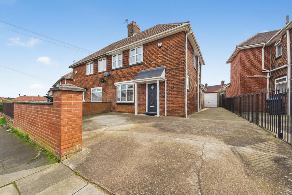 Main image of property: Ingram Road, Middlesbrough