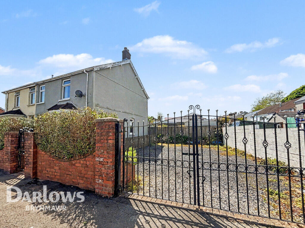 Main image of property: Factory Road, Brynmawr