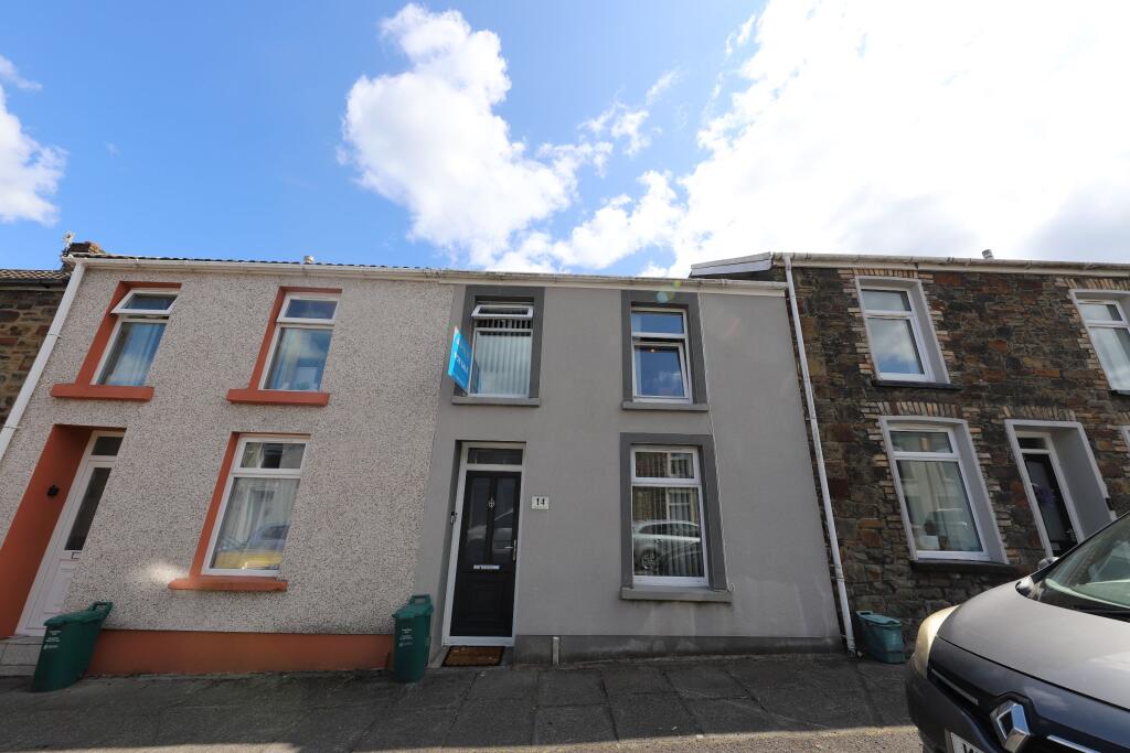 Main image of property: Gadlys Street, Aberdare