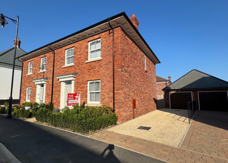 Main image of property: Southern Way, Yeovil