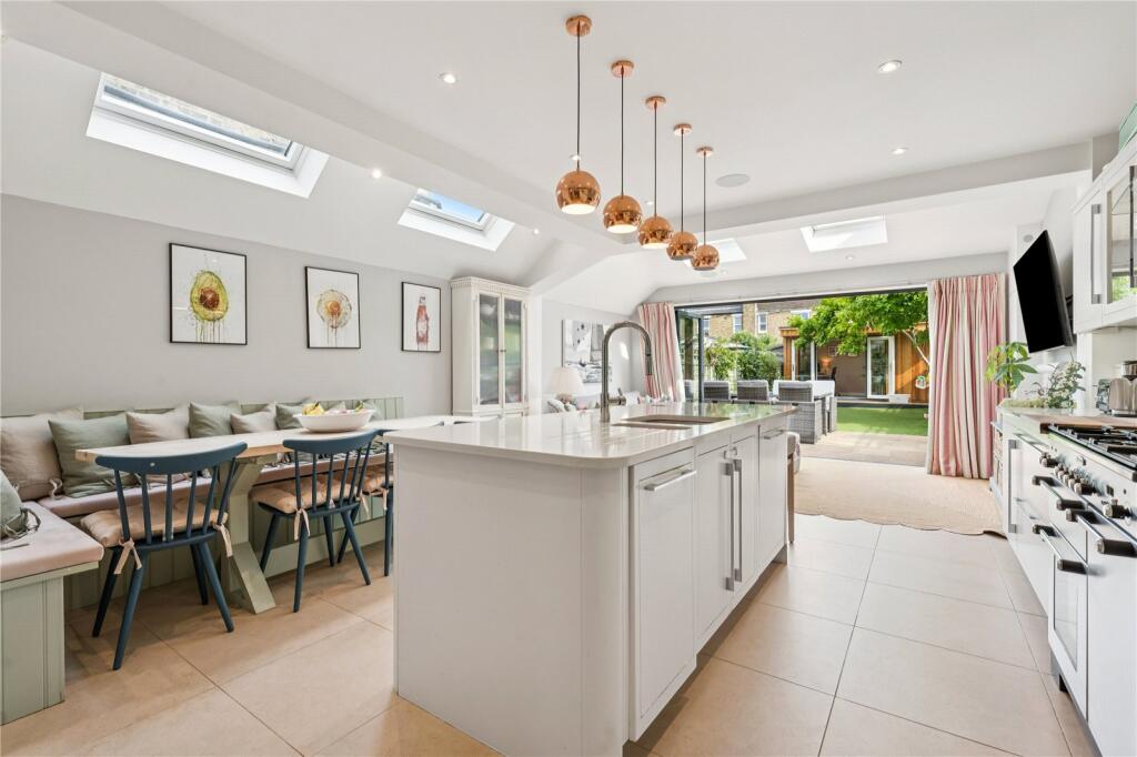 Main image of property: Littleton Street, SW18