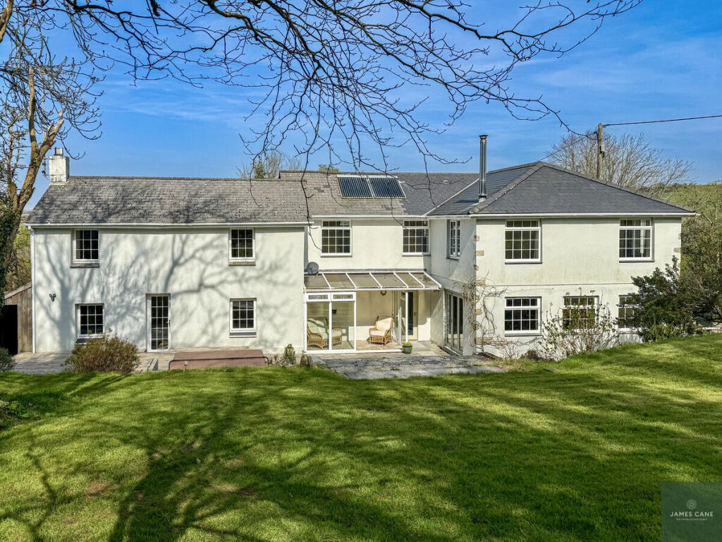 Main image of property: Halezy Farm House, Grampound Road, TR2