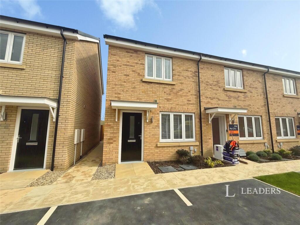 Main image of property: Massingham Place, Bourne, Lincolnshire, PE10