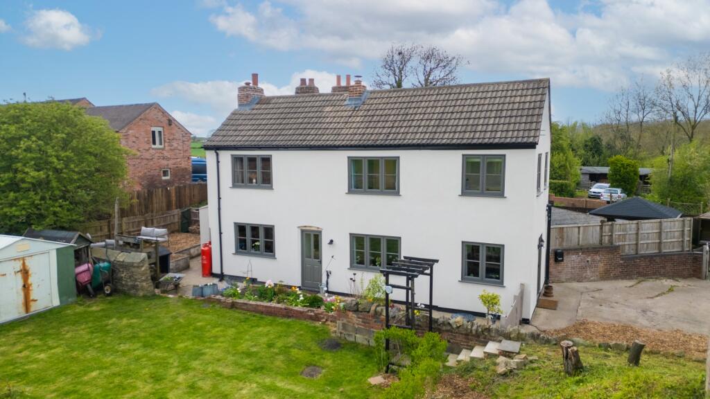 Main image of property: Tollbar Cottages, Butterley