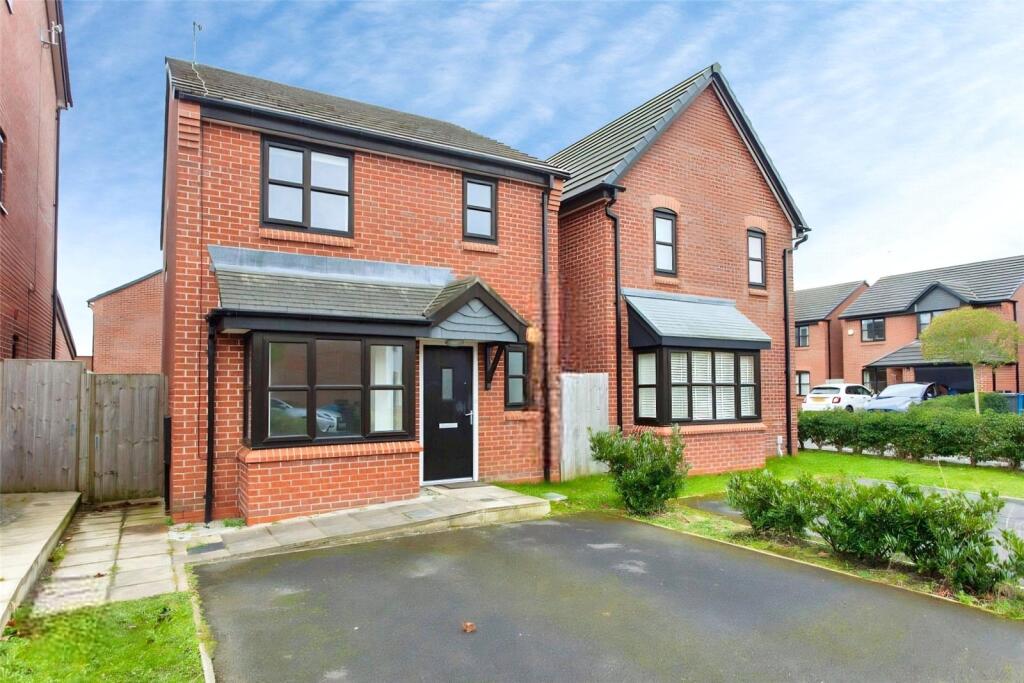 Main image of property: Leach Drive, Eccles, Manchester, Greater Manchester, M30