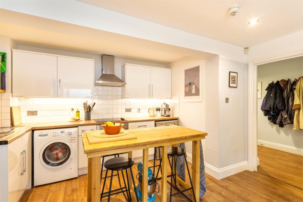 Burlington Street, Brighton, BN2 – pohled 3