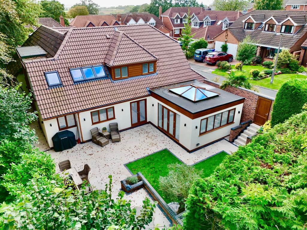 House in Cannock Chase, Broomhill - View 4