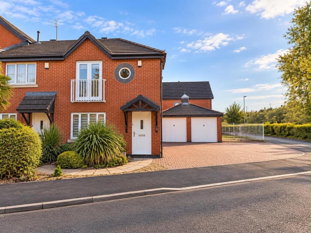 House in Preston