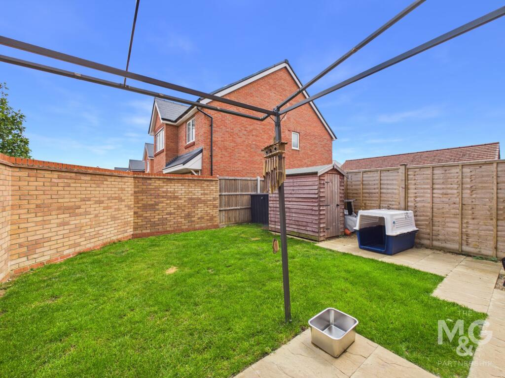 House in West Suffolk, Marham Park - View 4