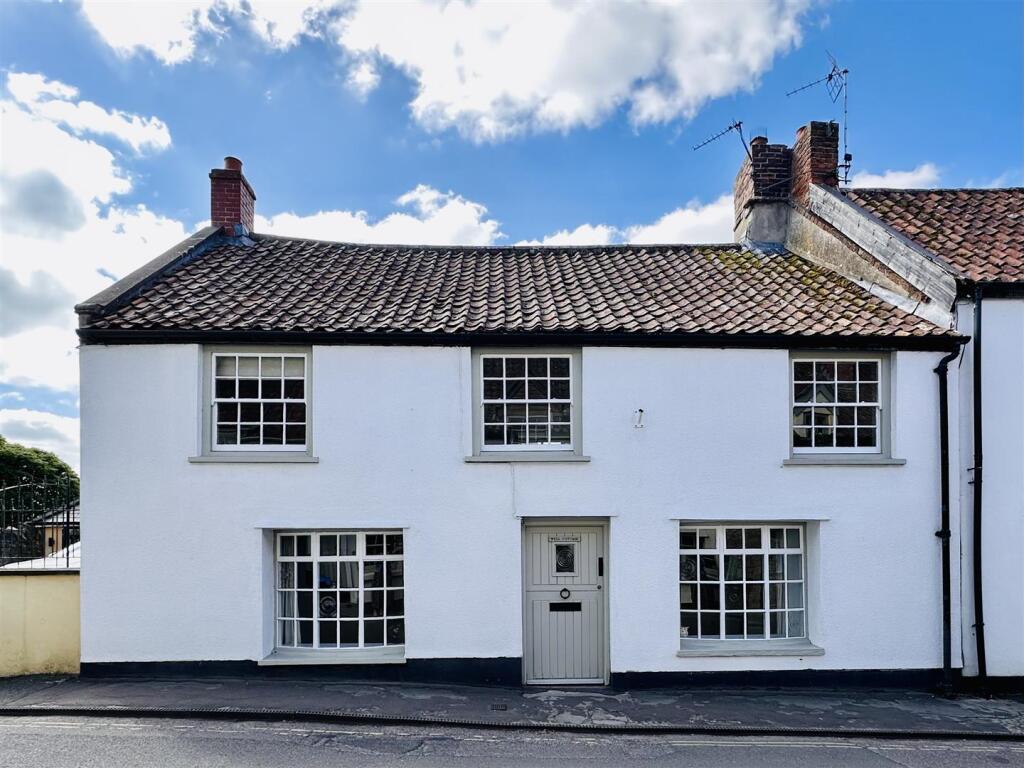 3-bed house on St. Marys Street, Axbridge, £535,000