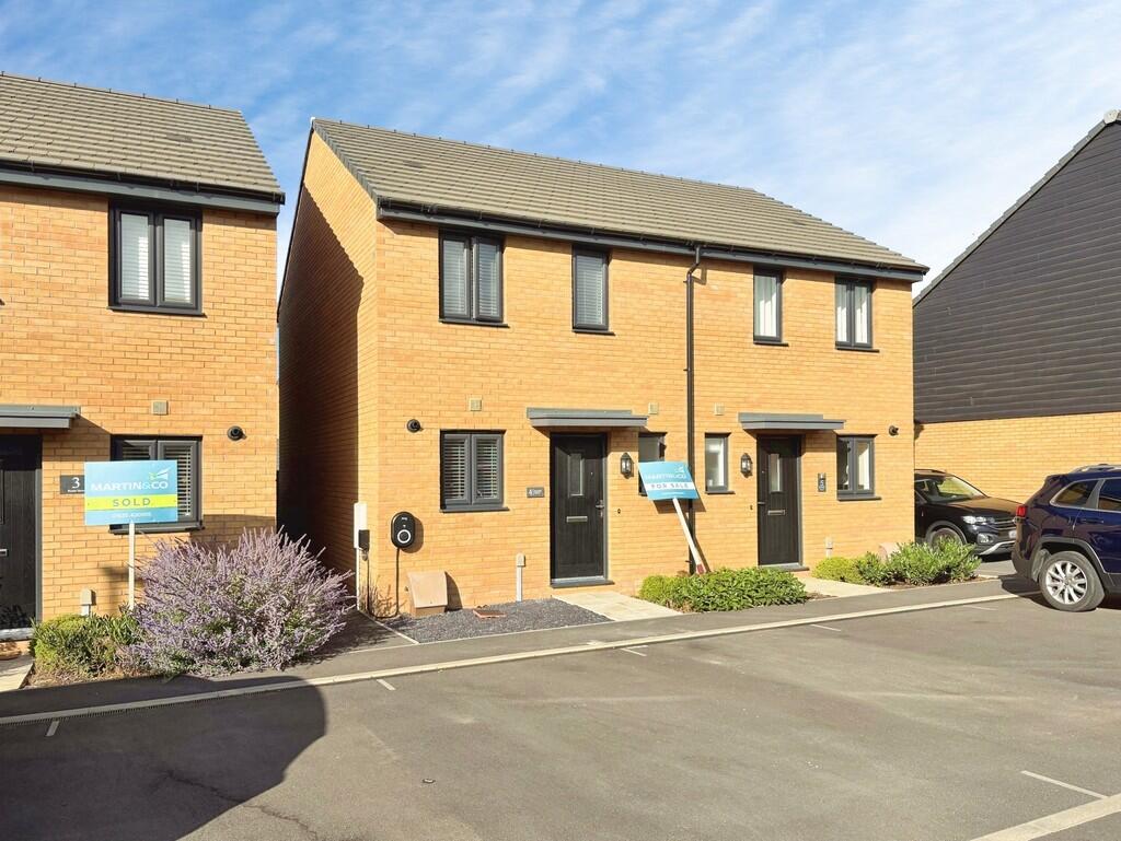 Main image of property: Reader Mews, Crewkerne