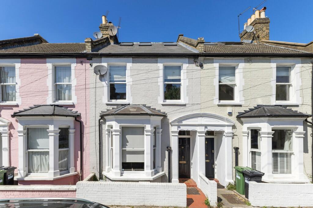 Main image of property: Burnthwaite Road, Fulham, London