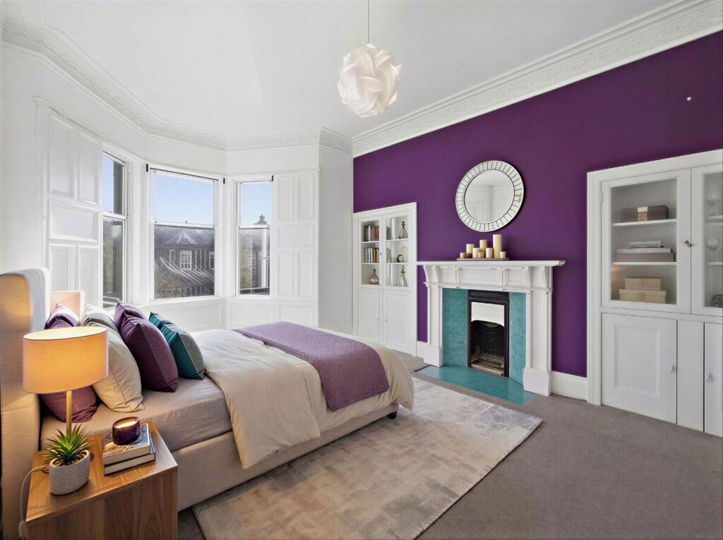 House in Edinburgh, Murrayfield - More