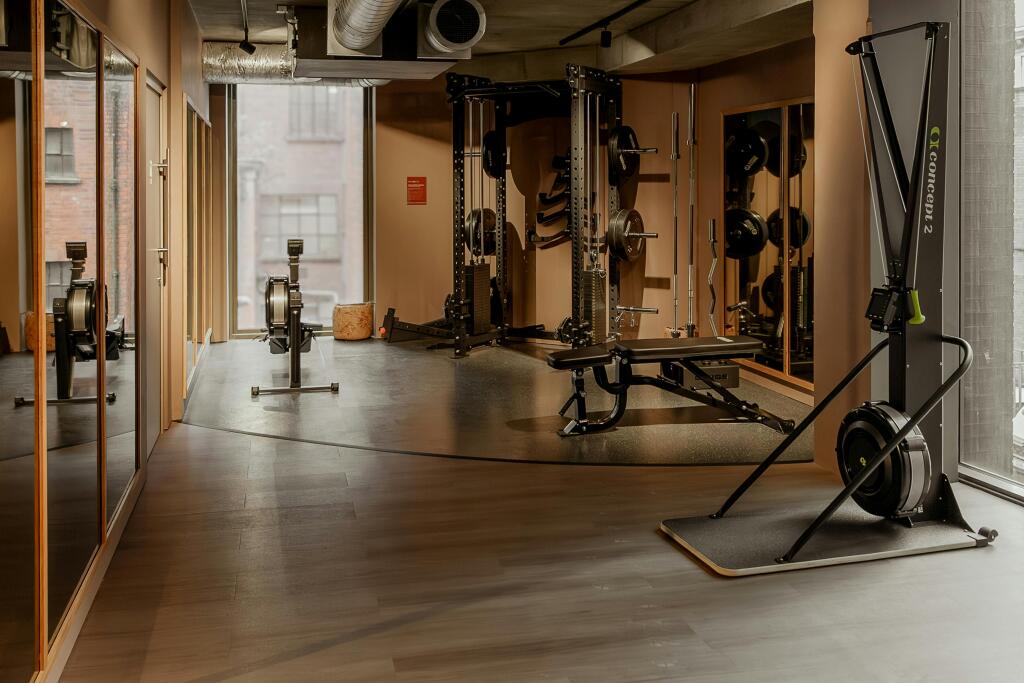 Monocle - Gym