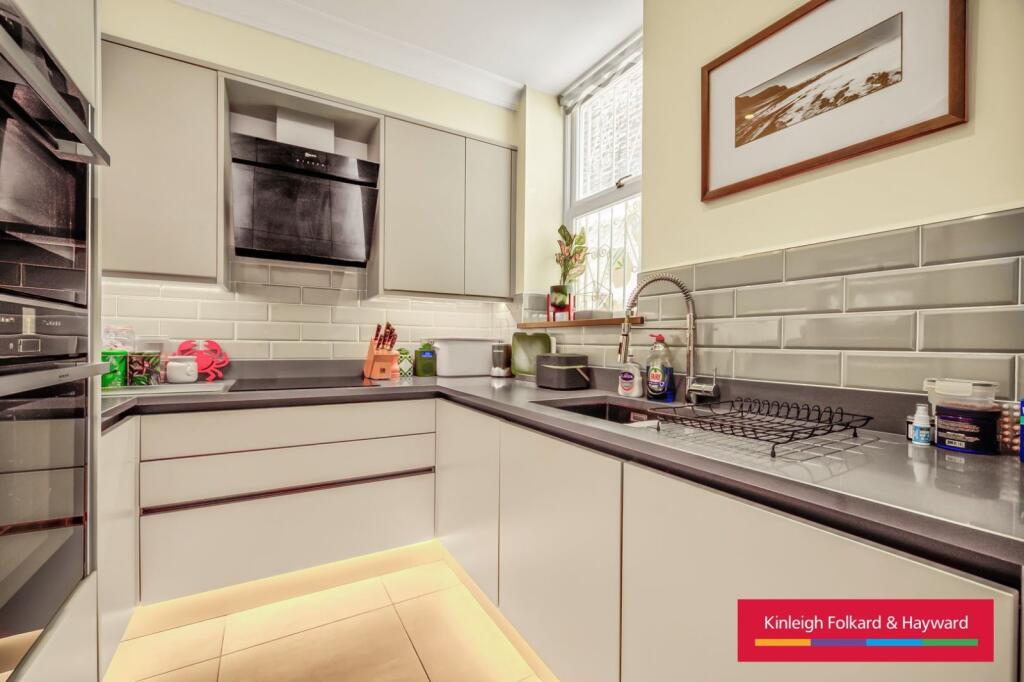 Apartment in London, Herne Hill - View 4