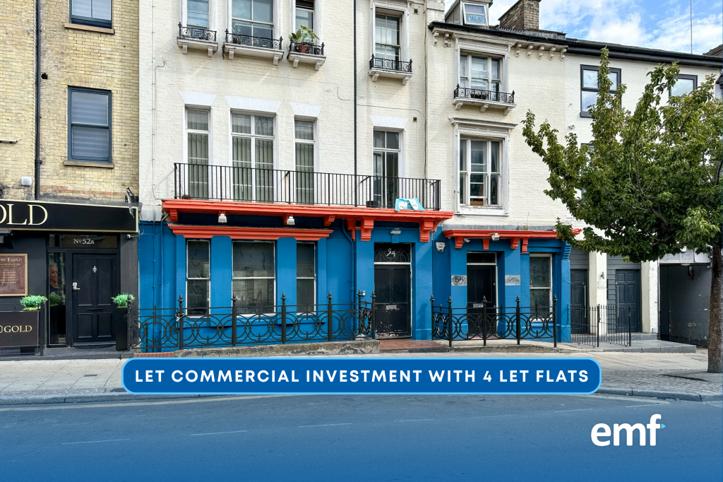 Main image of property: Let Commercial & Residential Investment in Norwich, Norfolk