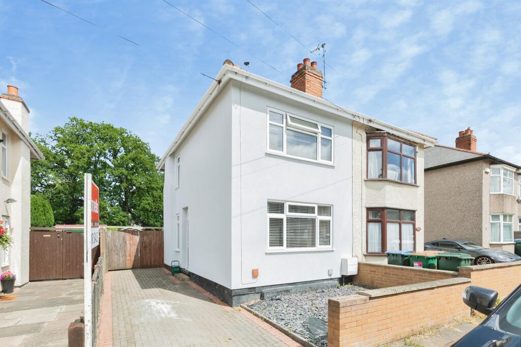 Main image of property: Lime Tree Avenue, Coventry