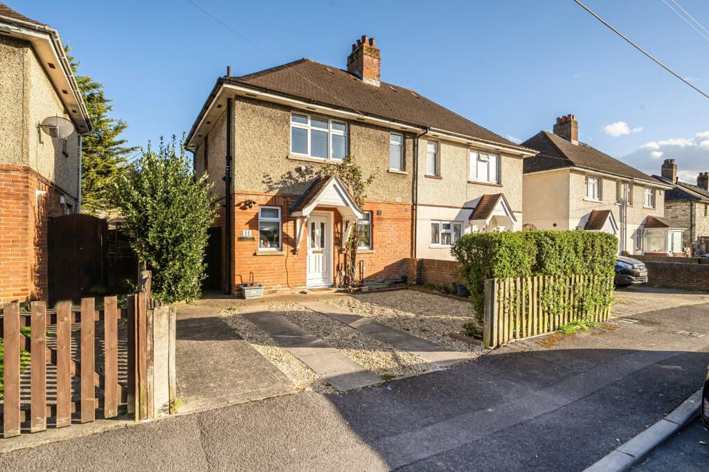 Main image of property: Magnolia Road, Merryoak, Southampton, Hampshire, SO19