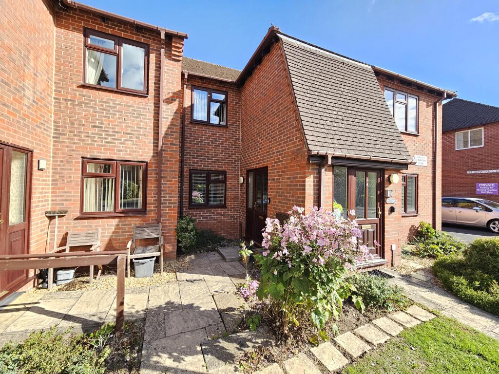 Main image of property: St Dunstans Close, Church Stretton, Shropshire