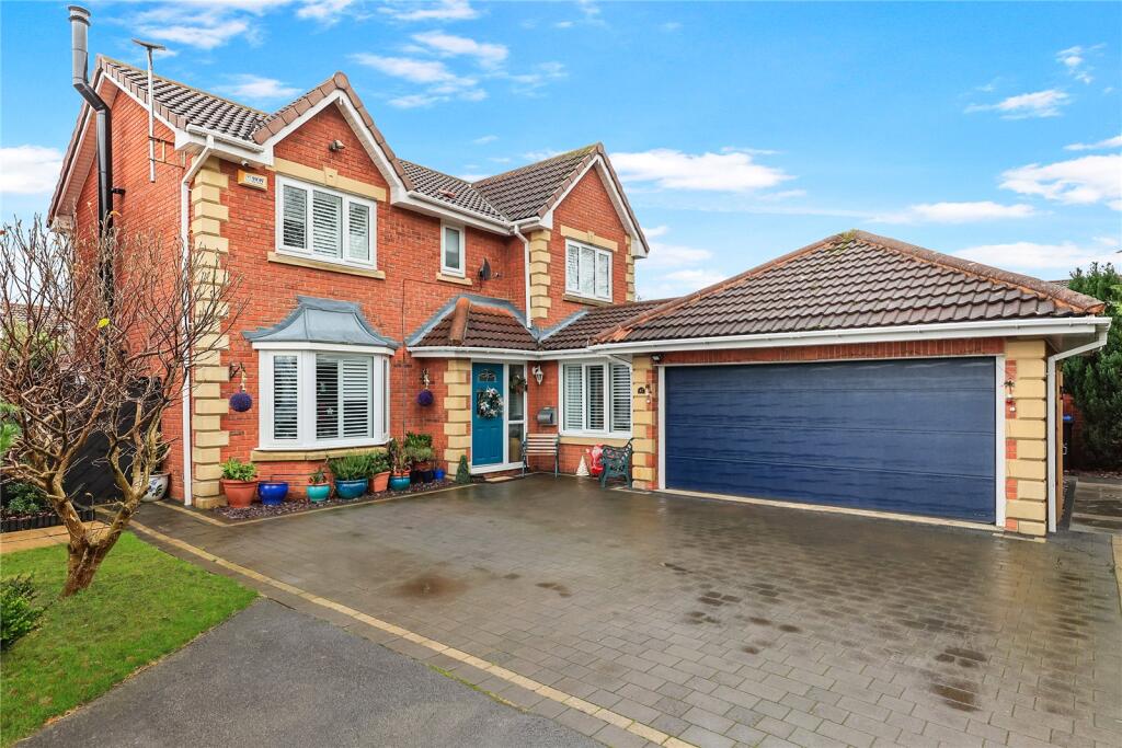 Main image of property: The Pastures, Coulby Newham