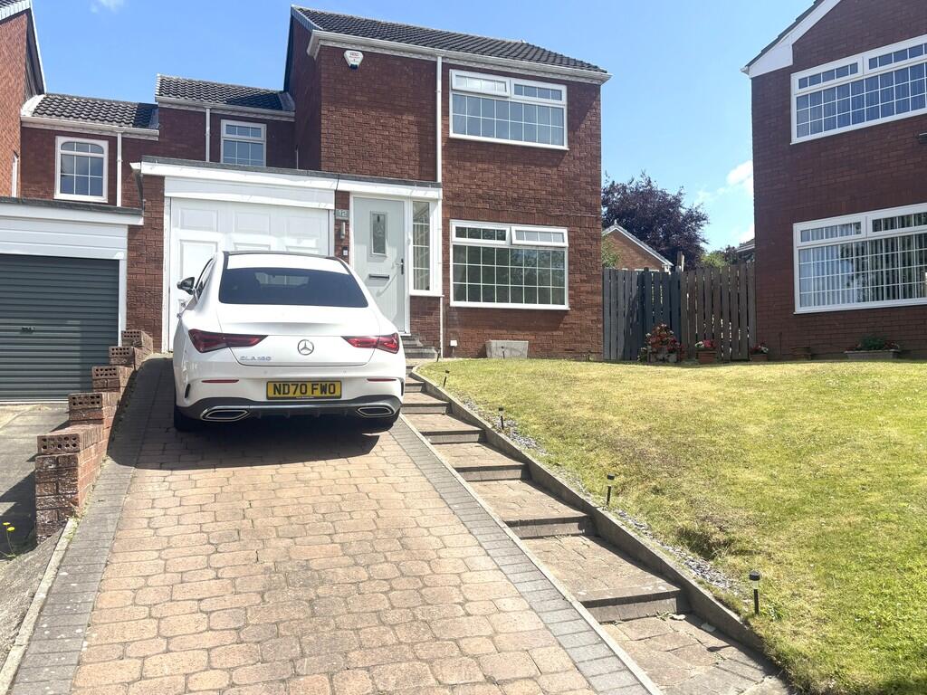 Main image of property: Alnwick Close, Whickham, Newcastle Upon Tyne