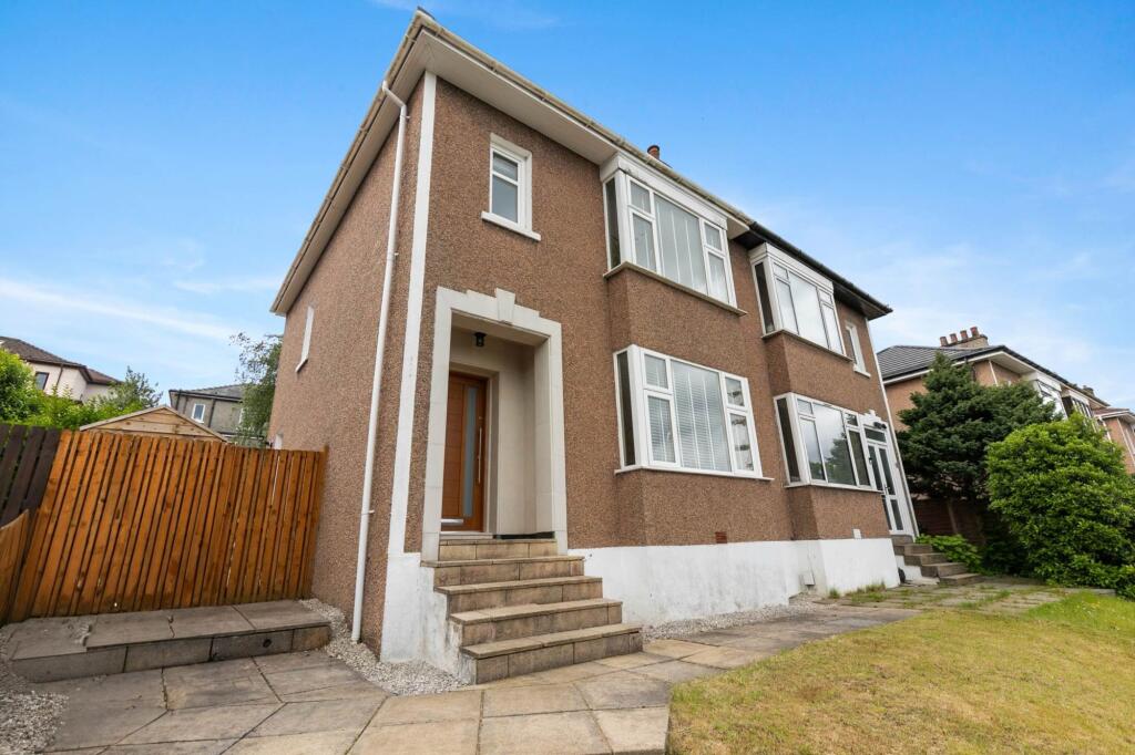 Main image of property: Vardar Avenue, Clarkston, G76