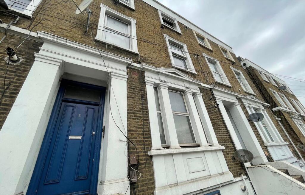 Main image of property: Amersham Road, London, SE14