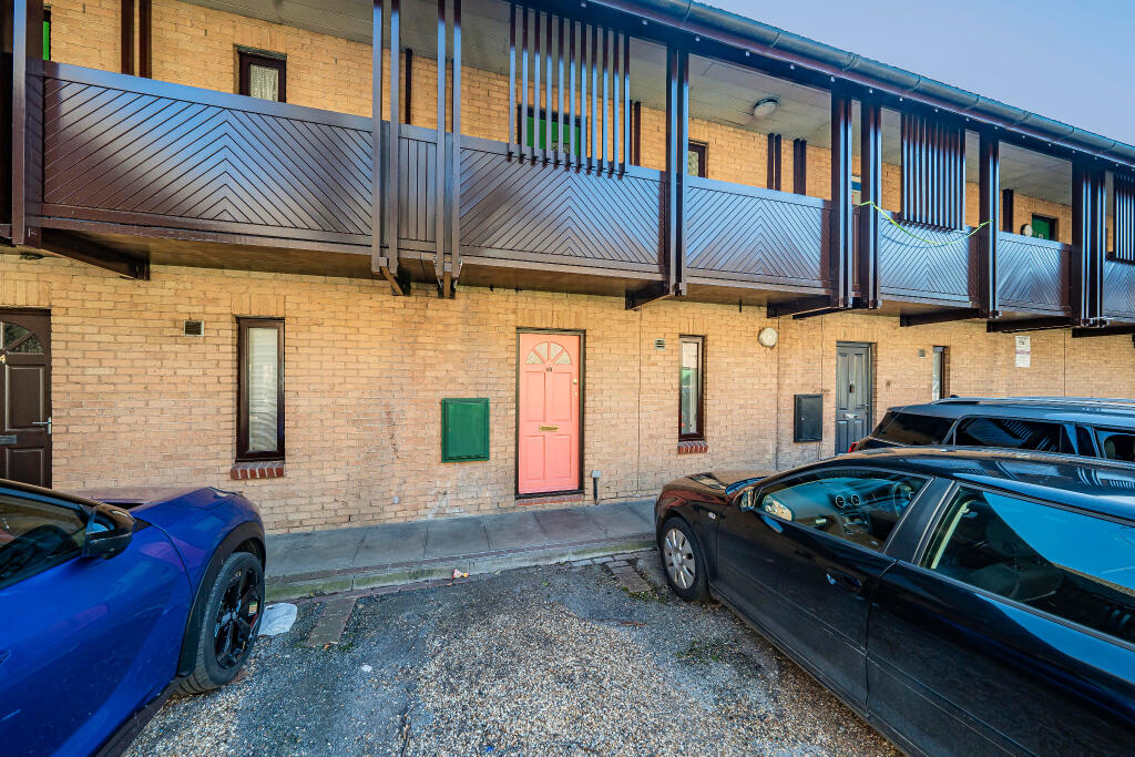 Main image of property: Town Centre with Private Garden