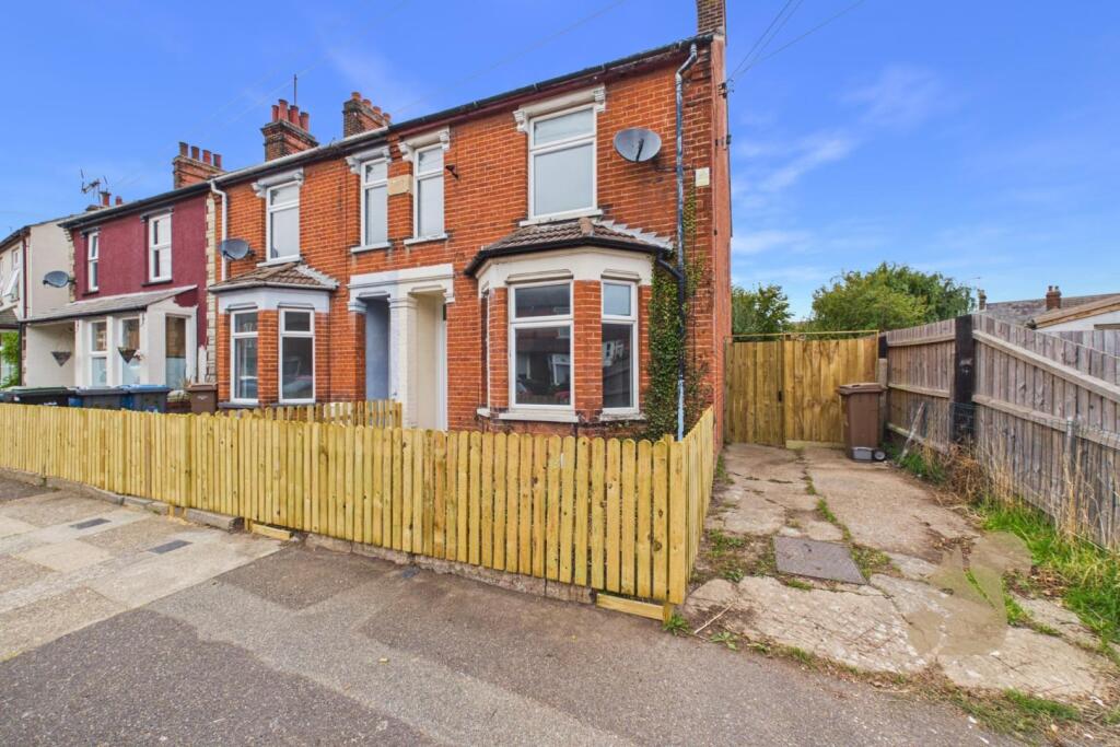 Main image of property: Cornwall Road, Felixstowe