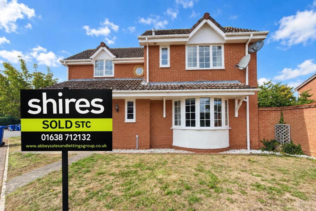 Main image of property: Fairey Fox Drive, Mildenhall