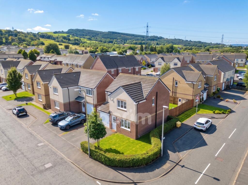 Main image of property: St. Cuthberts Crescent Hallhill Road, Johnstone