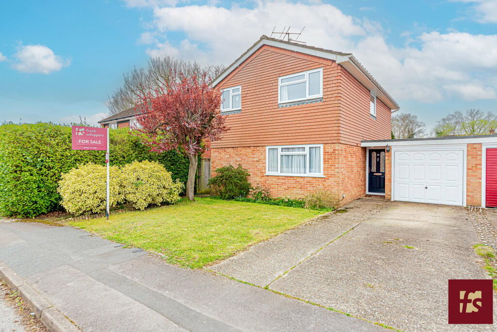 Main image of property: Pine Croft Road, Wokingham, RG41 4AL