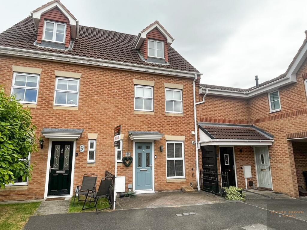 Main image of property: Bella Close, Langley Mill, Nottingham, Nottinghamshire