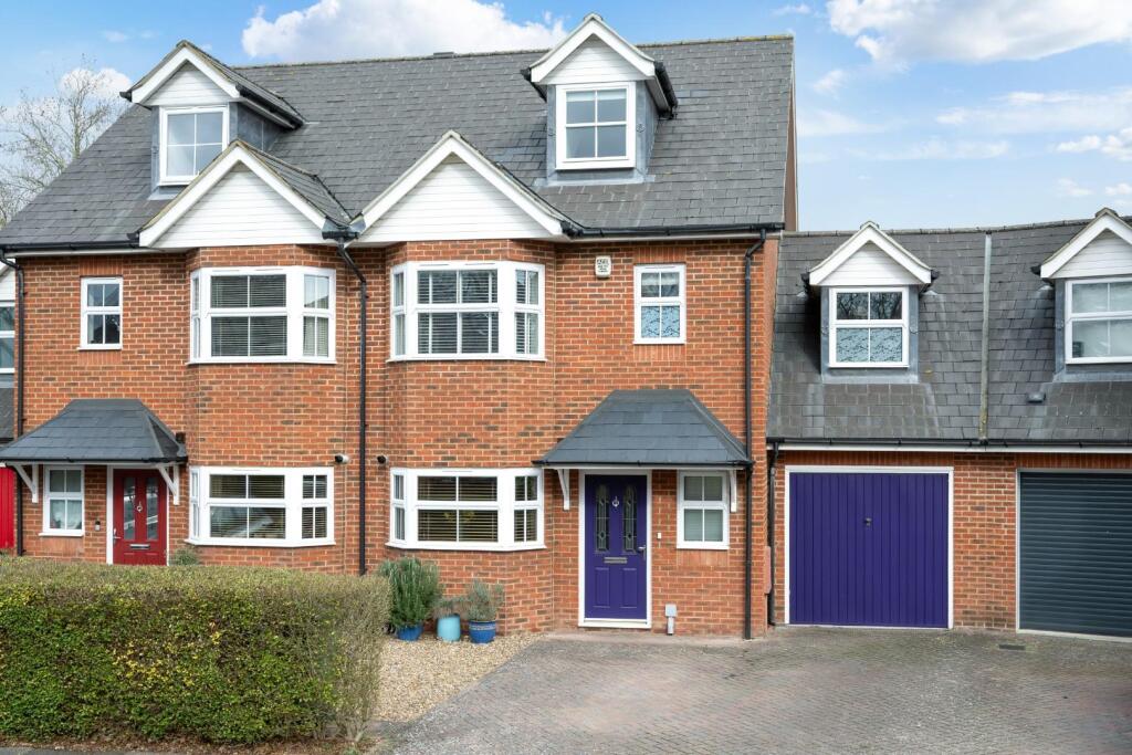Main image of property: Horton Crescent, Epsom