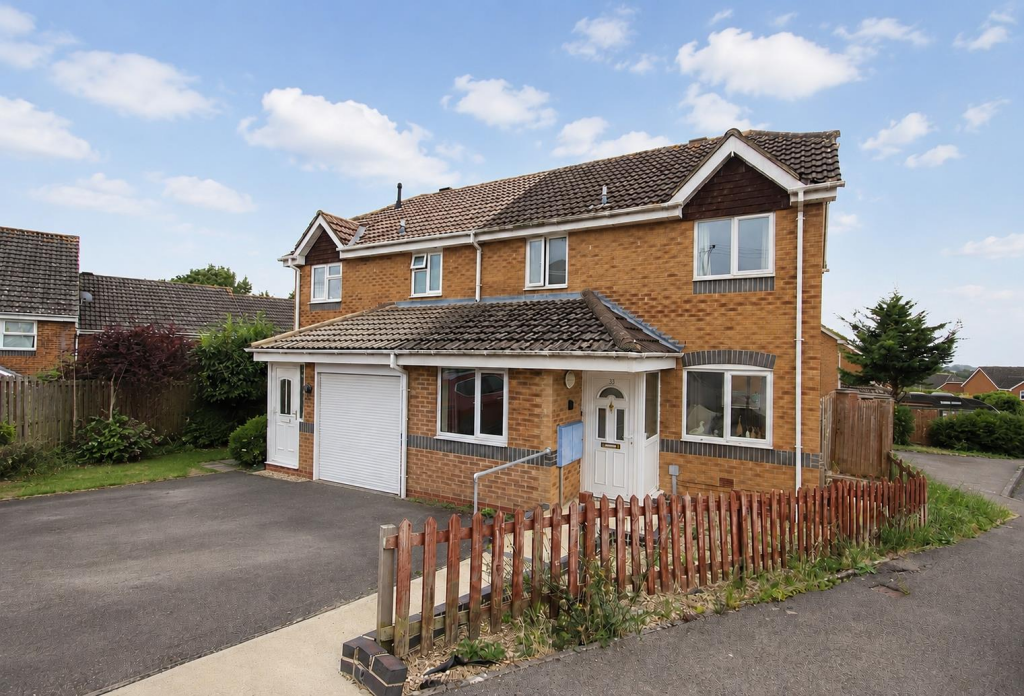 Main image of property: Wicks Drive, Chippenham