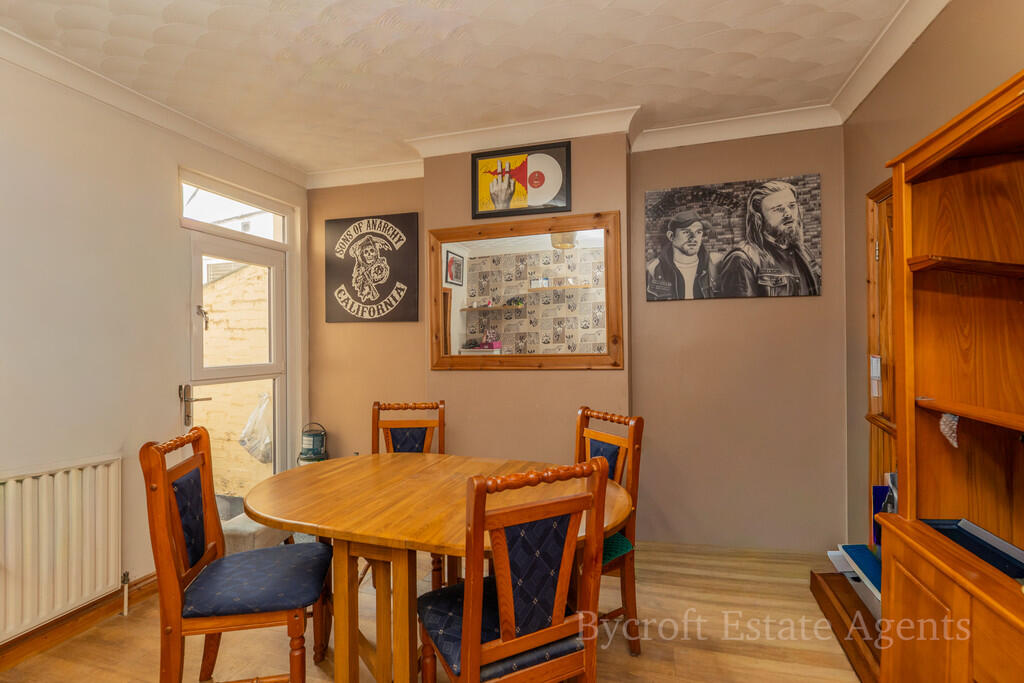 Churchill Road, Great Yarmouth – pohled 2