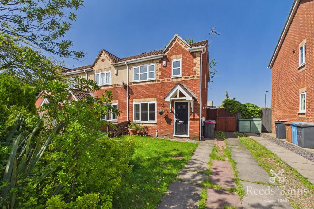 Main image of property: Whimberry Close, Salford, M5