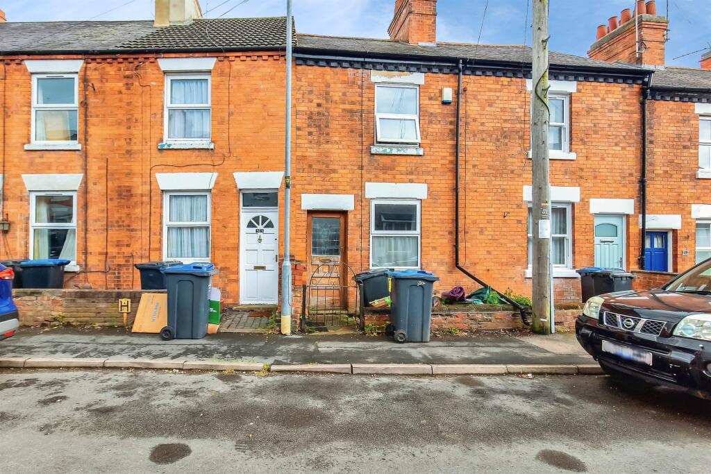 Main image of property: Highfield Street, Market Harborough