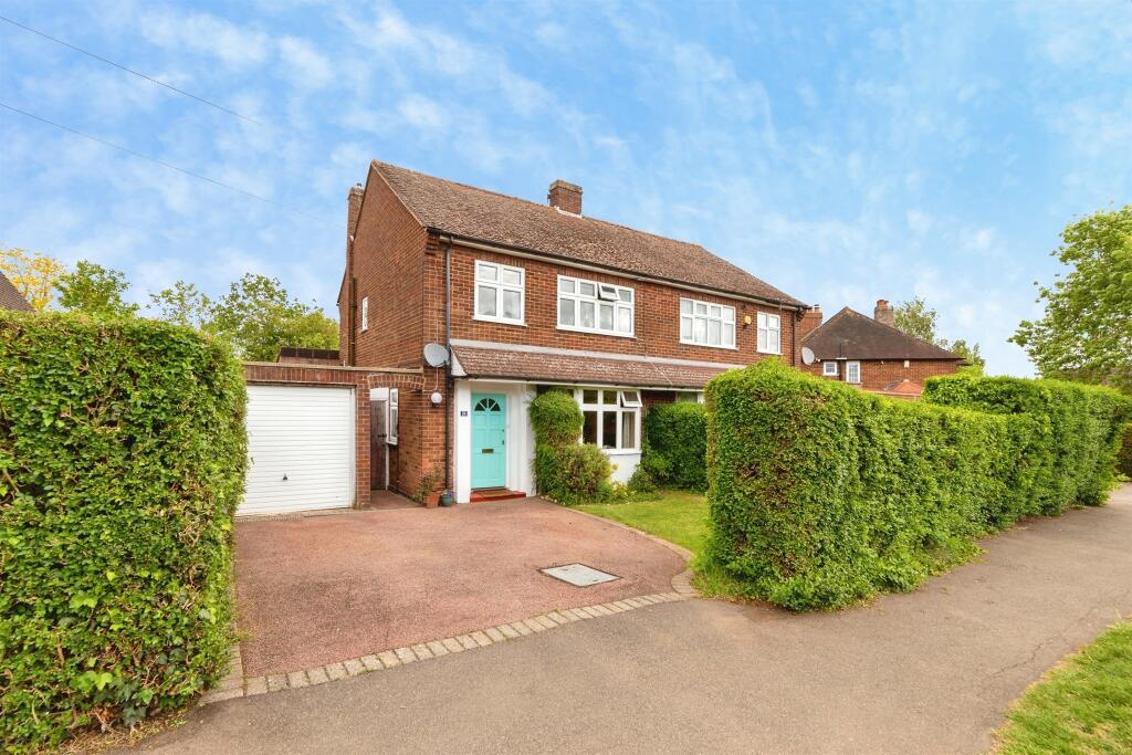 Main image of property: Whitethorn Lane, Letchworth Garden City