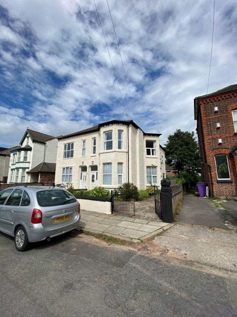 Main image of property: Marlborough Road, Liverpool