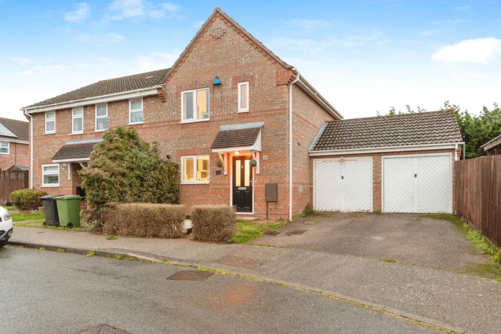 Main image of property: Campion Way, Attleborough, Norfolk, NR17