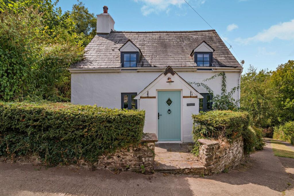 Main image of property: Dyffryn Crawnon, Llangynidr, Crickhowell, NP8